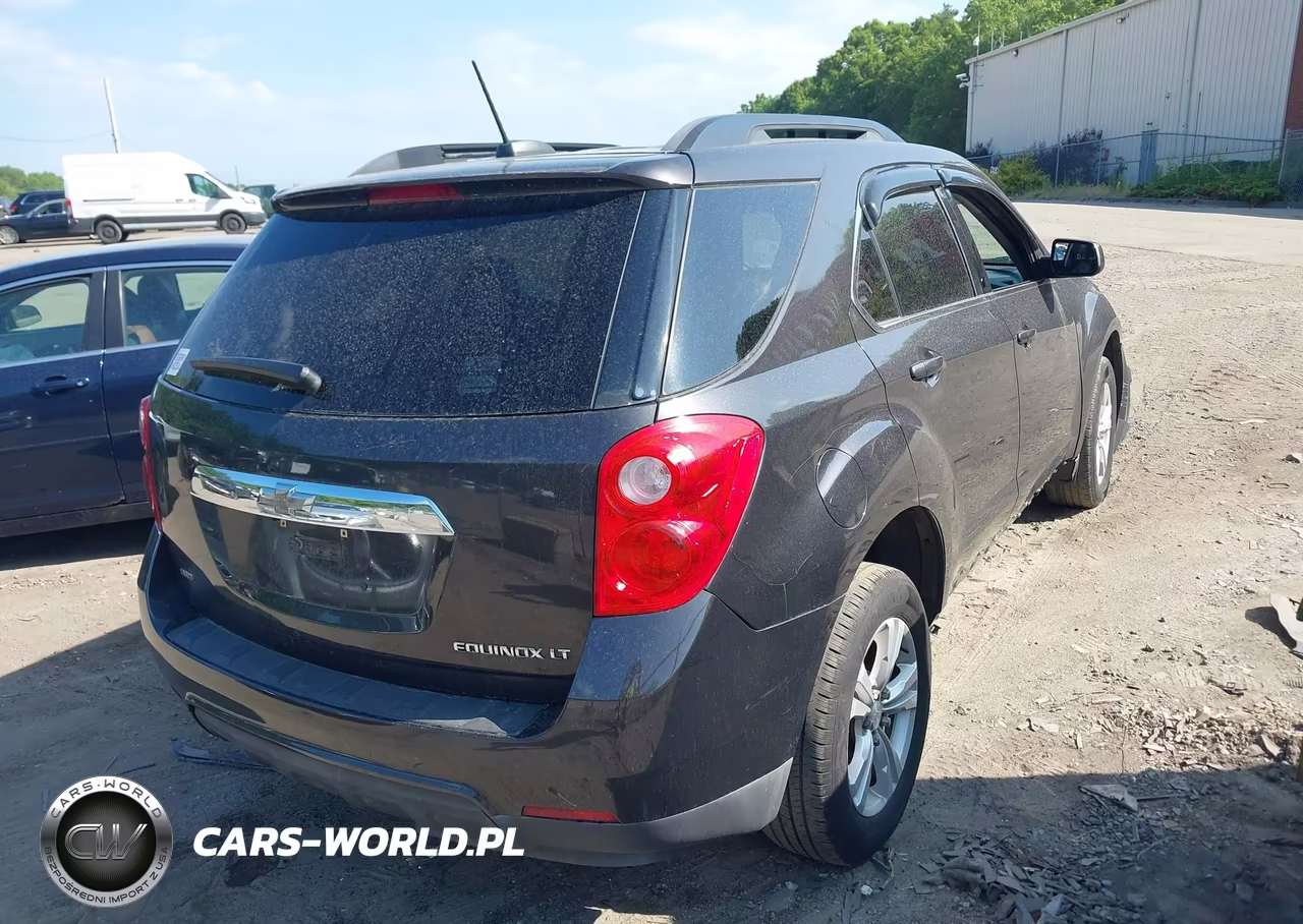 2015 Chevrolet Equinox 2Lt VIN:2GNFLGEK8F6220160 - 4