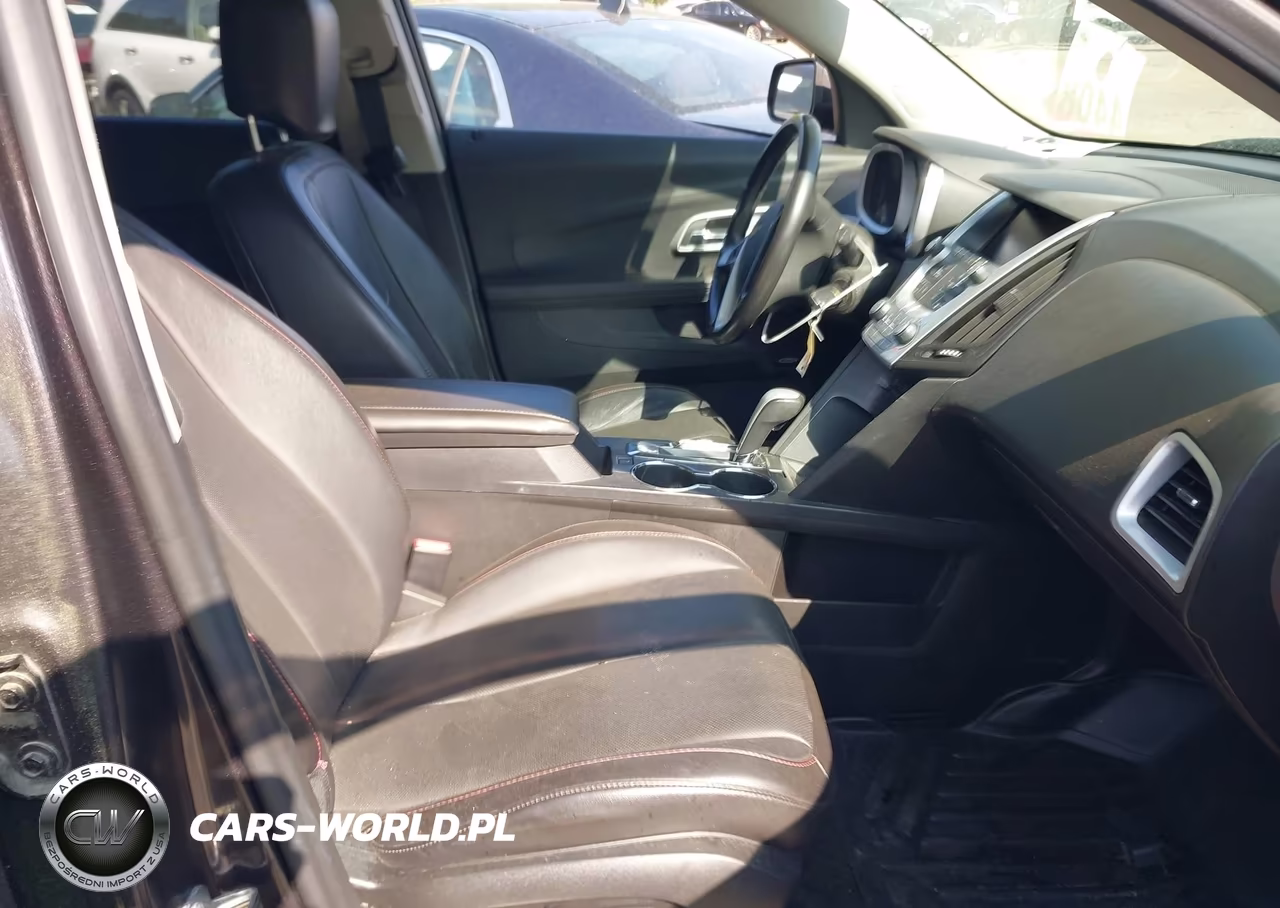 2015 Chevrolet Equinox 2Lt VIN:2GNFLGEK8F6220160 - 5