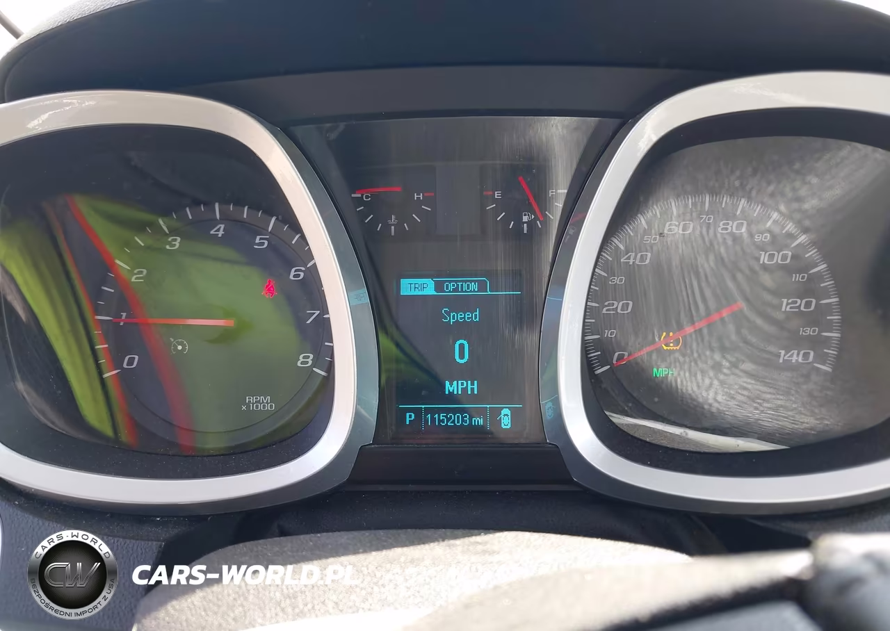 2015 Chevrolet Equinox 2Lt VIN:2GNFLGEK8F6220160 - 7