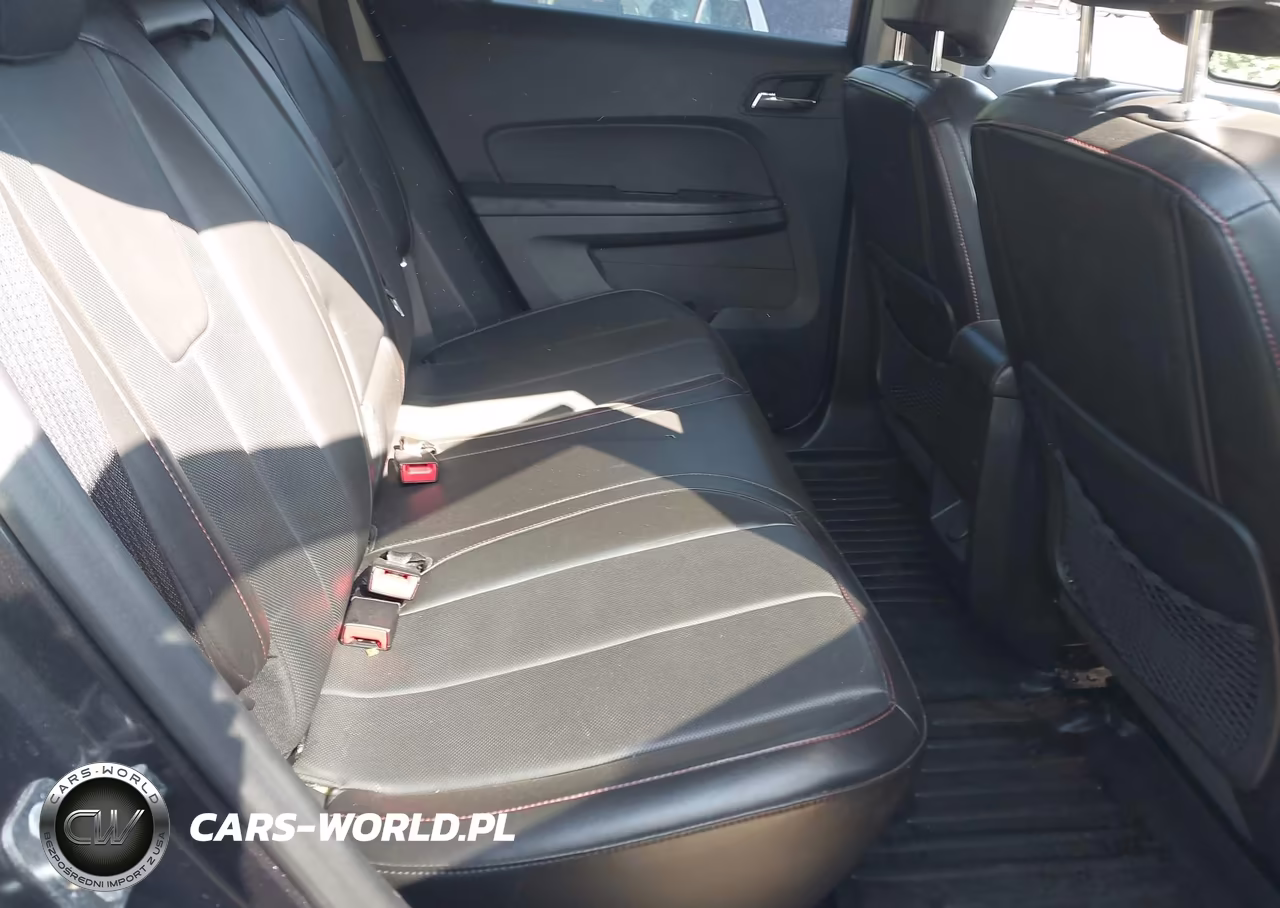 2015 Chevrolet Equinox 2Lt VIN:2GNFLGEK8F6220160 - 8