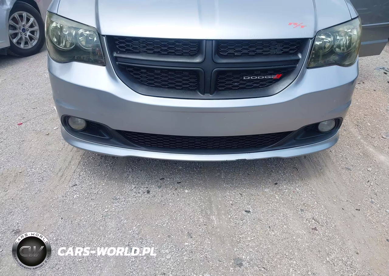 2014 Dodge Grand Caravan R-T VIN:2C4RDGEG2ER104447 - 6