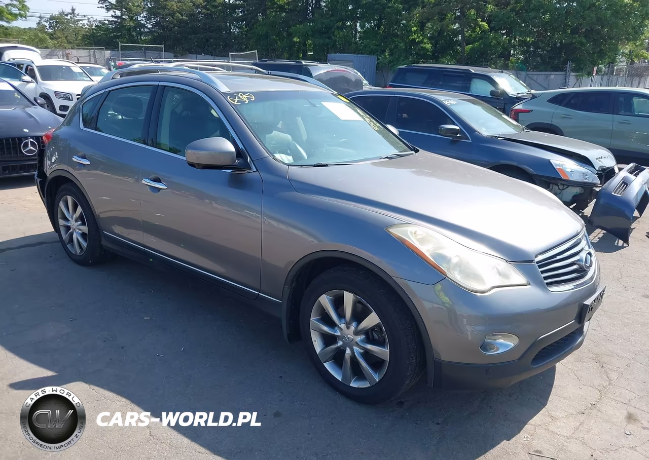 2012 Infiniti Ex35 Journey – zdjęcie 1 z 16