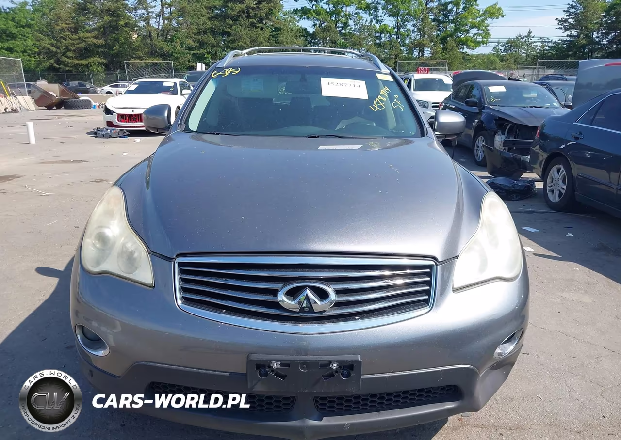 2012 Infiniti Ex35 Journey VIN:JN1AJ0HRXCM450601 - 12