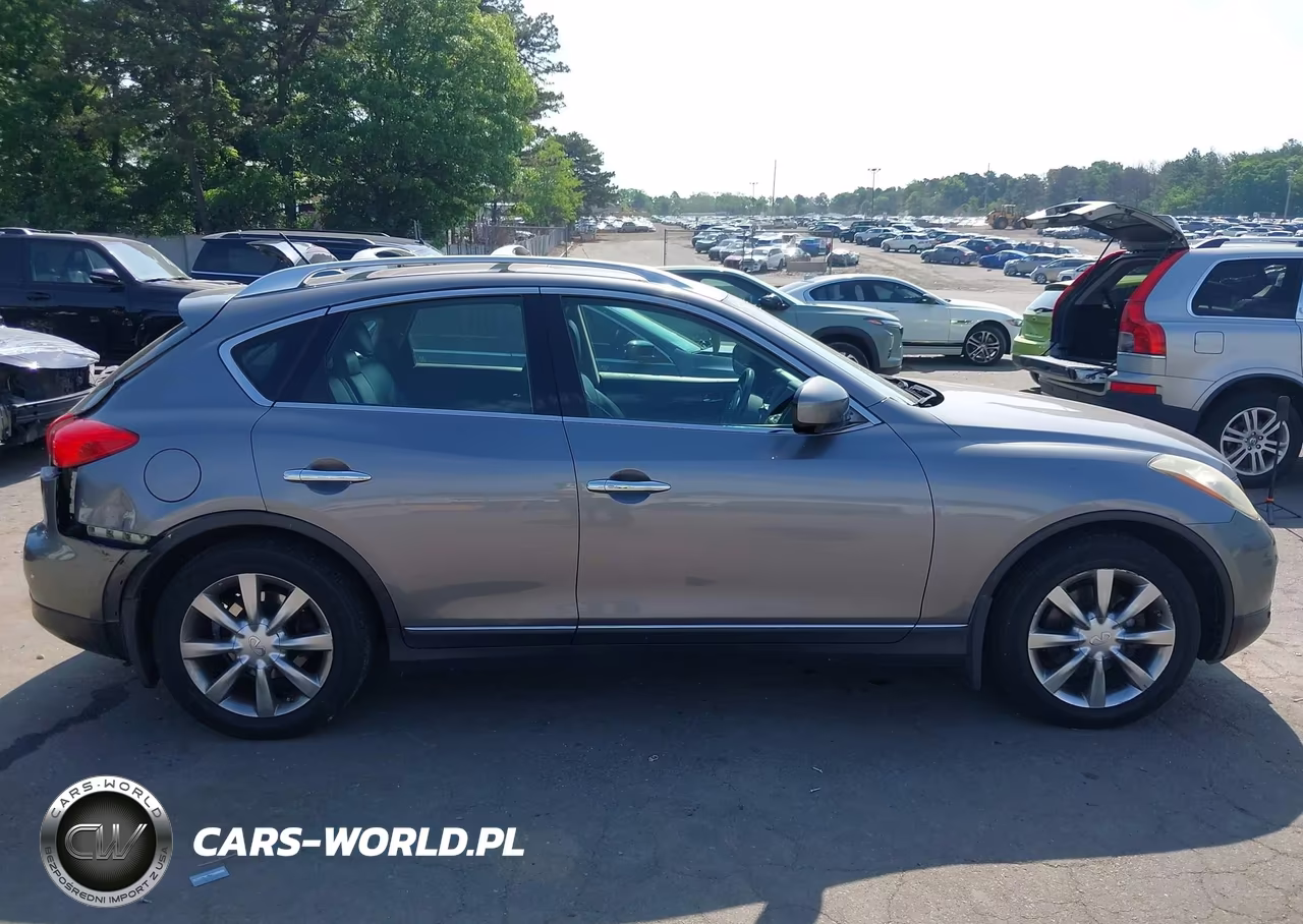 2012 Infiniti Ex35 Journey VIN:JN1AJ0HRXCM450601 - 13