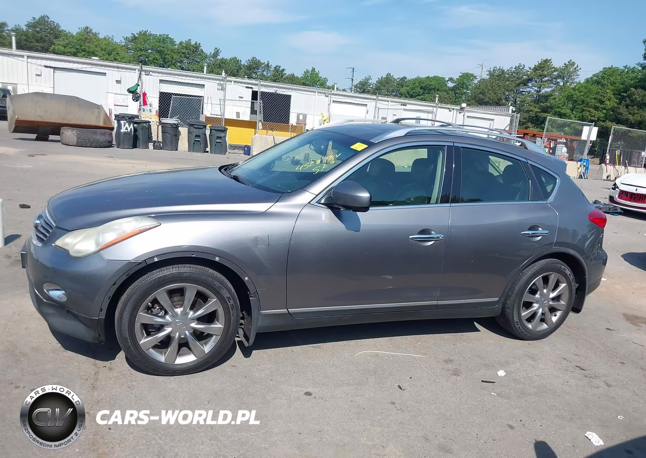 2012 Infiniti Ex35 Journey VIN:JN1AJ0HRXCM450601 - 14