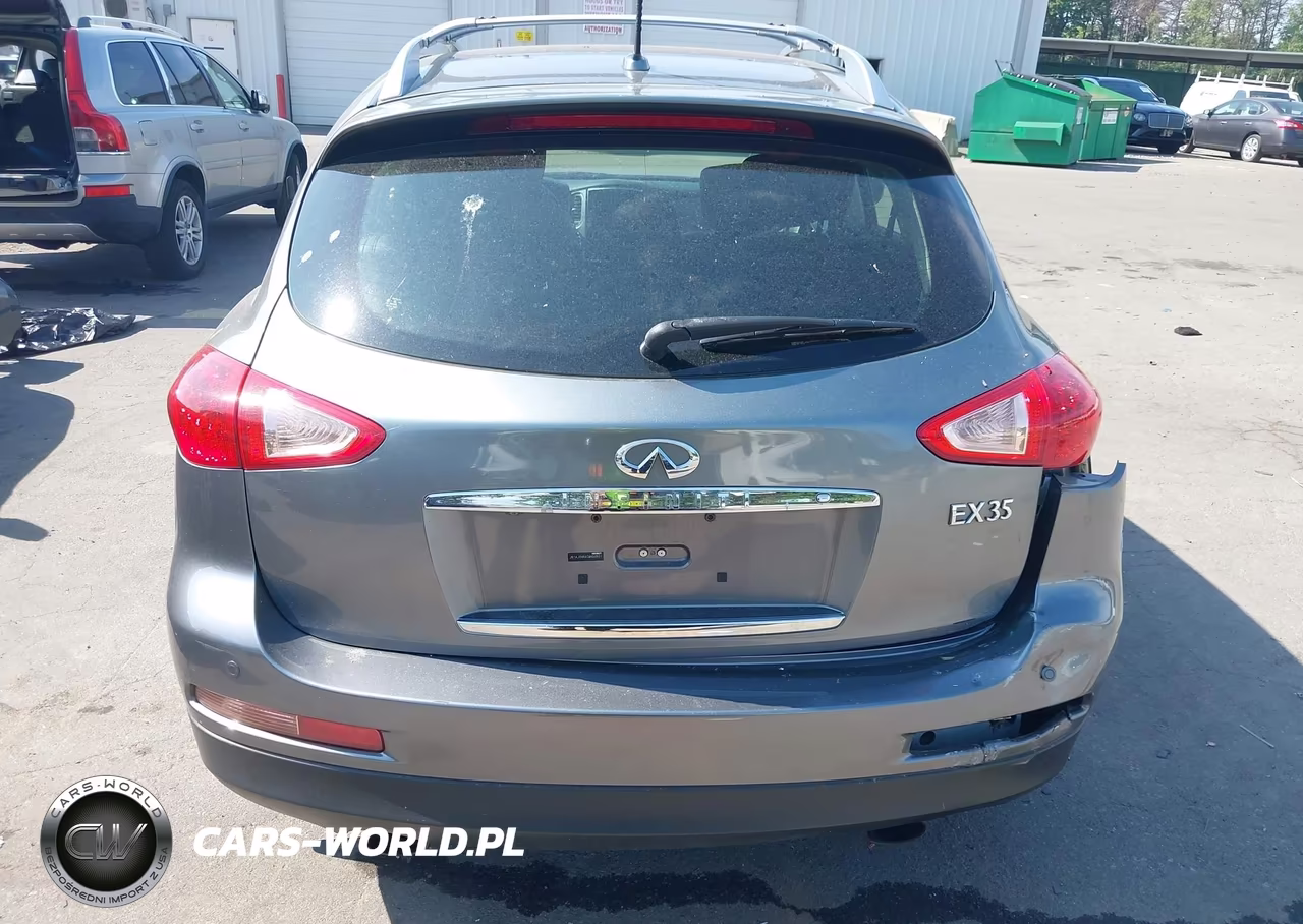 2012 Infiniti Ex35 Journey VIN:JN1AJ0HRXCM450601 - 16