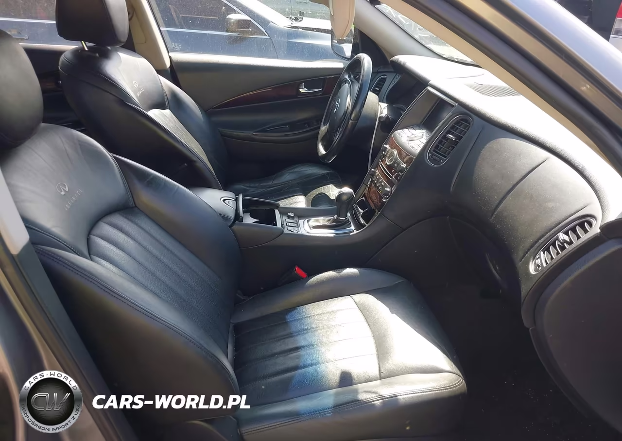 2012 Infiniti Ex35 Journey VIN:JN1AJ0HRXCM450601 - 5