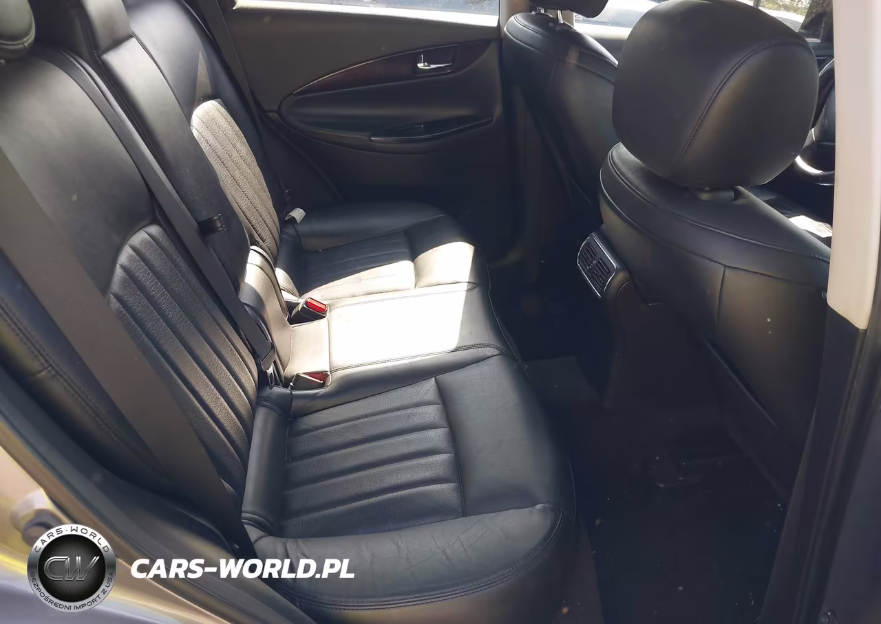 2012 Infiniti Ex35 Journey VIN:JN1AJ0HRXCM450601 - 8
