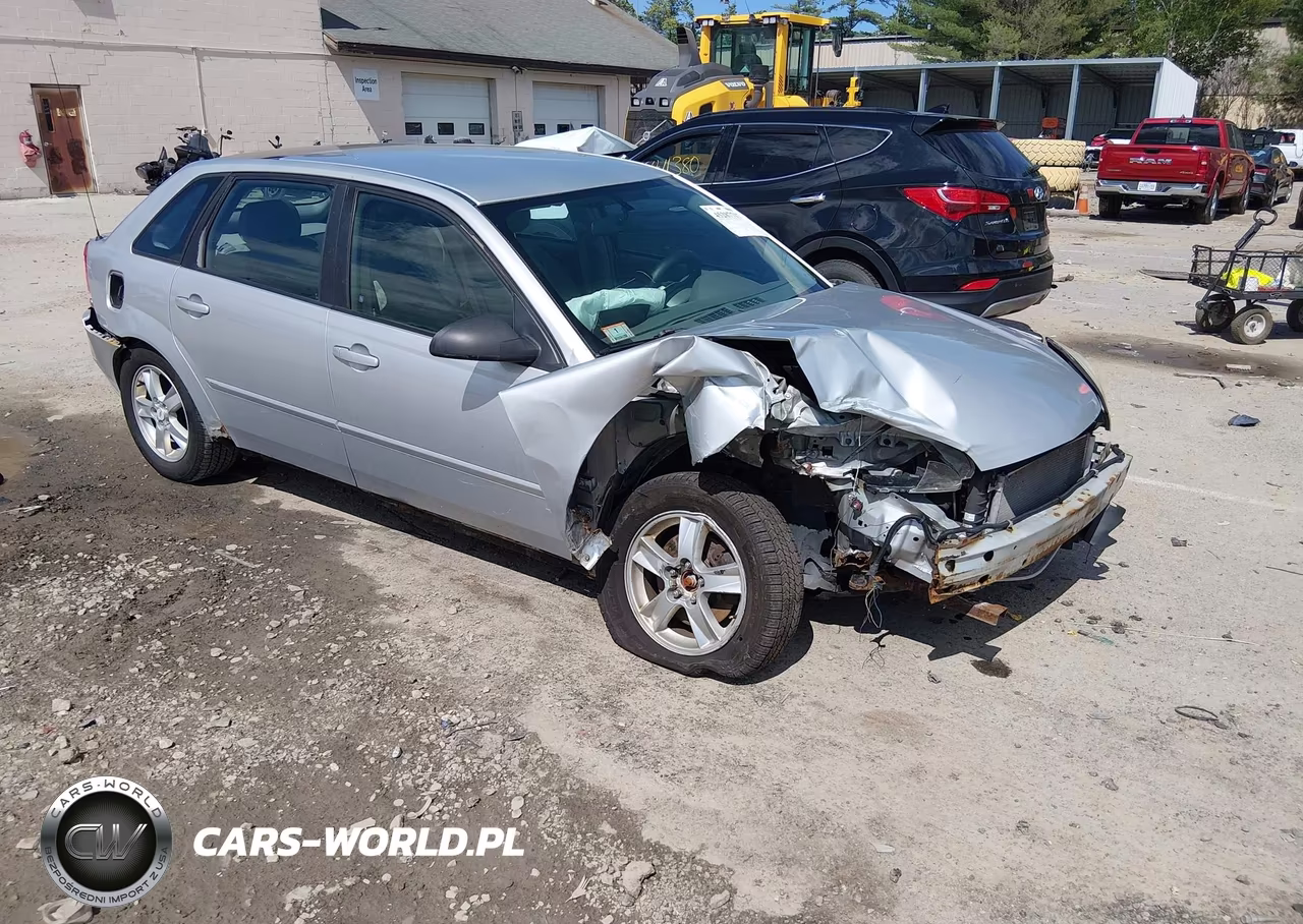 2005 Chevrolet Malibu Maxx Ls