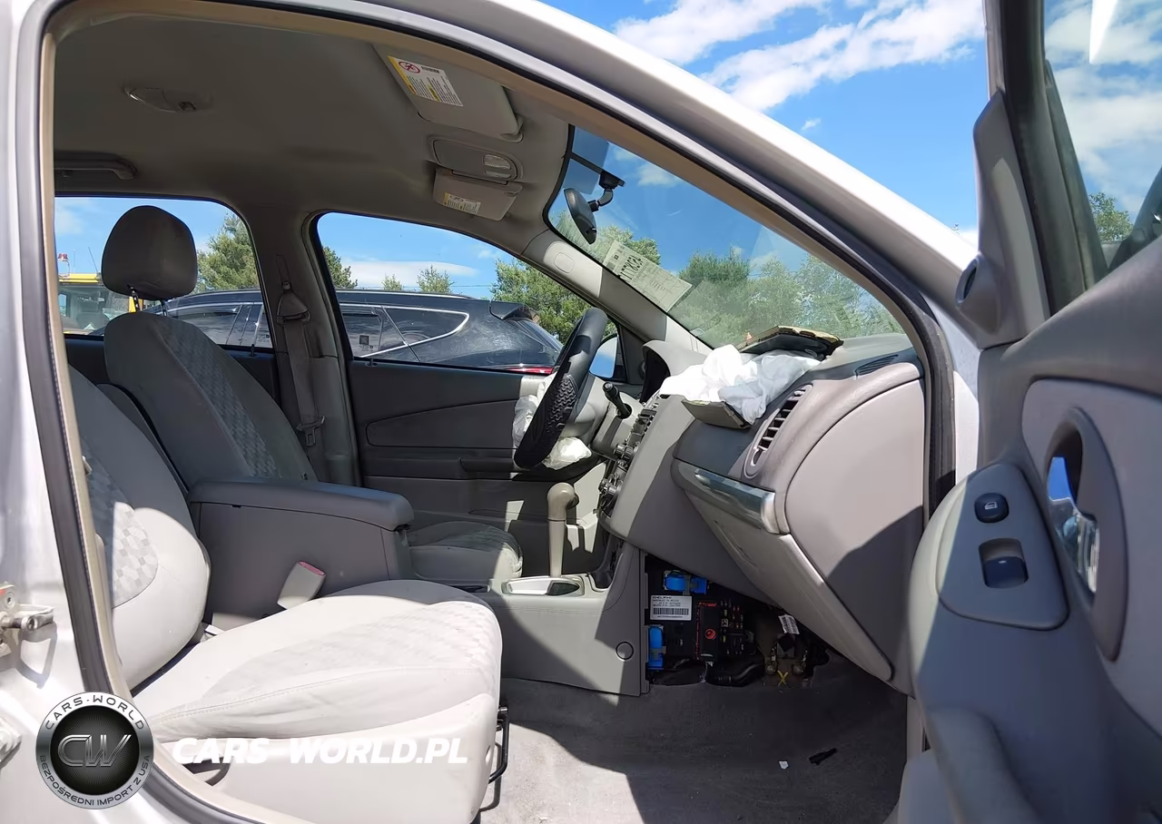 2005 Chevrolet Malibu Maxx Ls VIN:1G1ZT62885F196142 - 5
