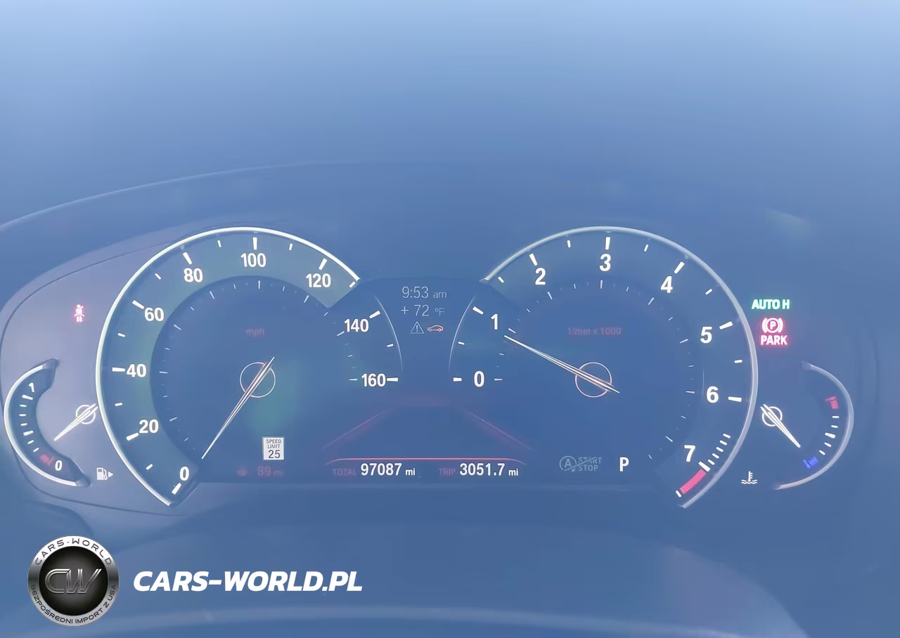 2018 BMW 530I VIN:WBAJA5C54JWA57709 - 7
