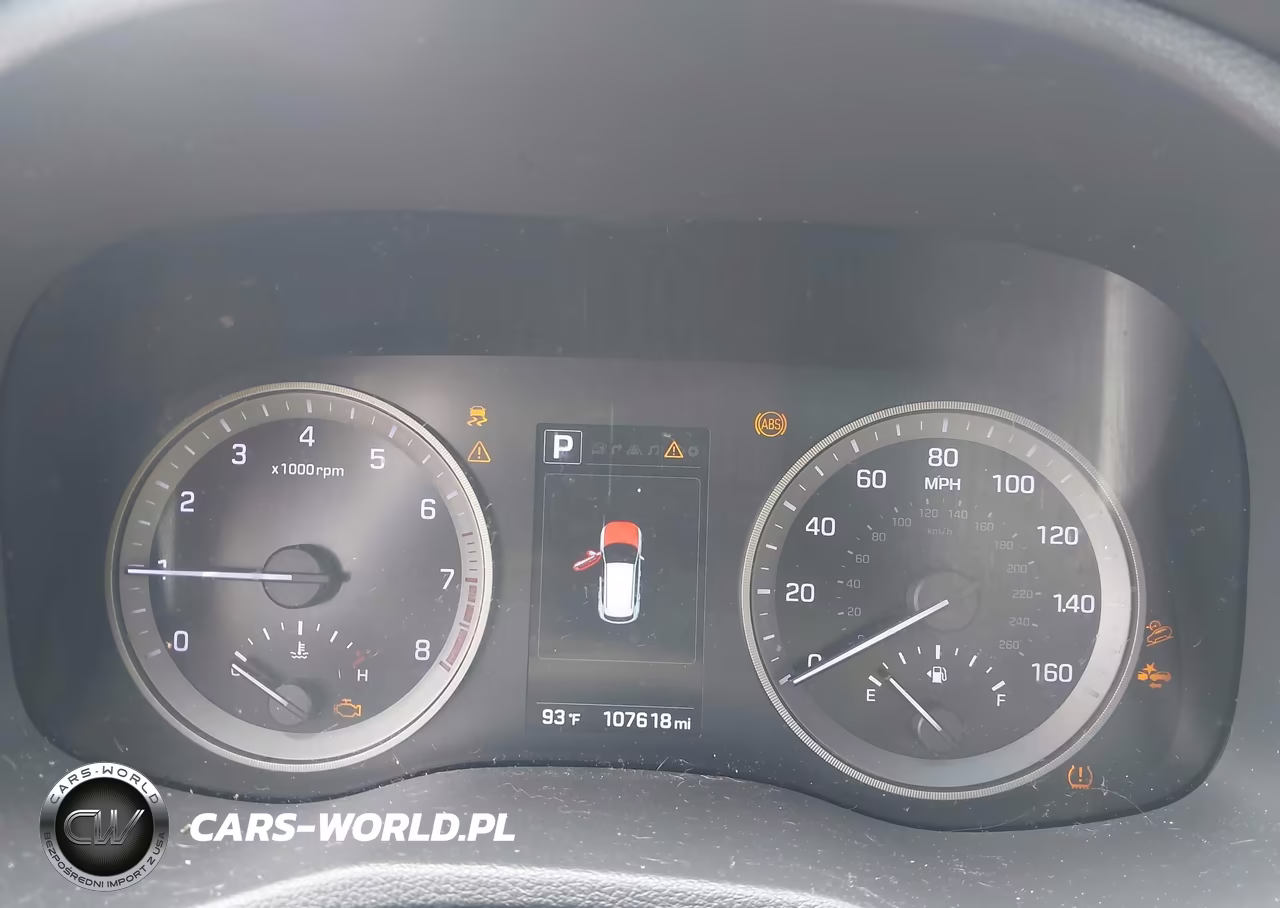 2016 Hyundai Tucson Limited VIN:KM8J33A24GU222147 - 7