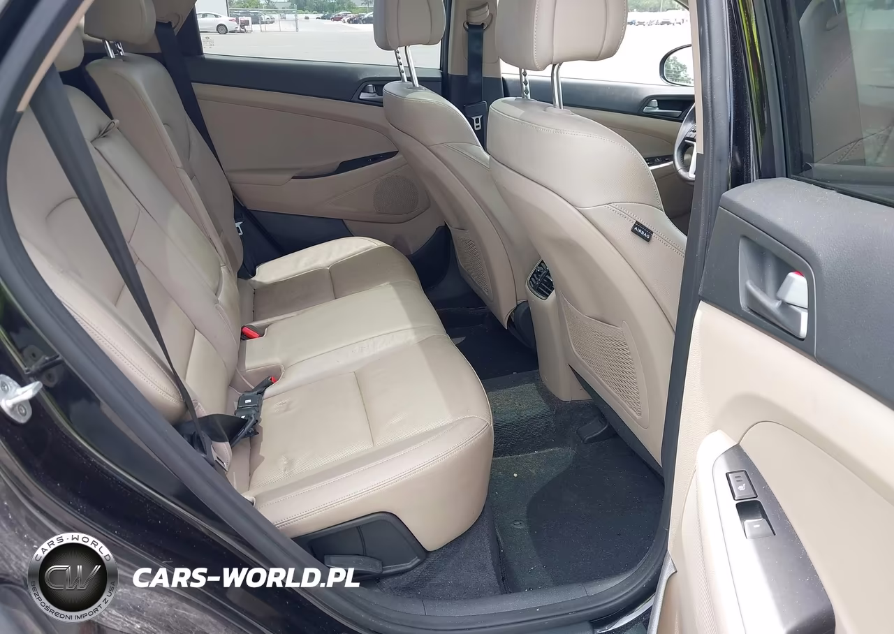2016 Hyundai Tucson Limited VIN:KM8J33A24GU222147 - 8
