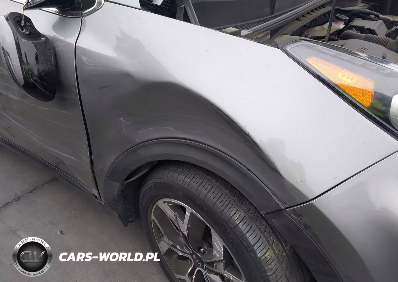 2021 Kia Sportage Ex VIN:KNDPN3ACXM7876985 - 11
