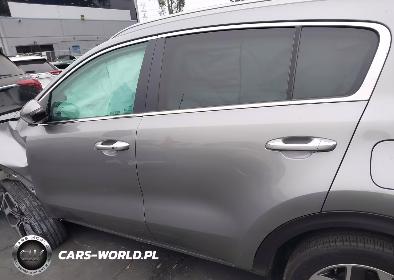 2021 Kia Sportage Ex VIN:KNDPN3ACXM7876985 - 14