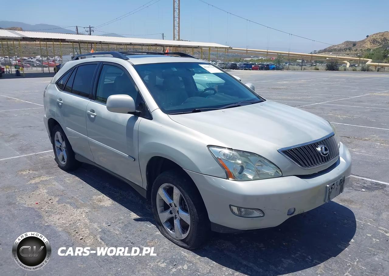 2006 Lexus Rx 330