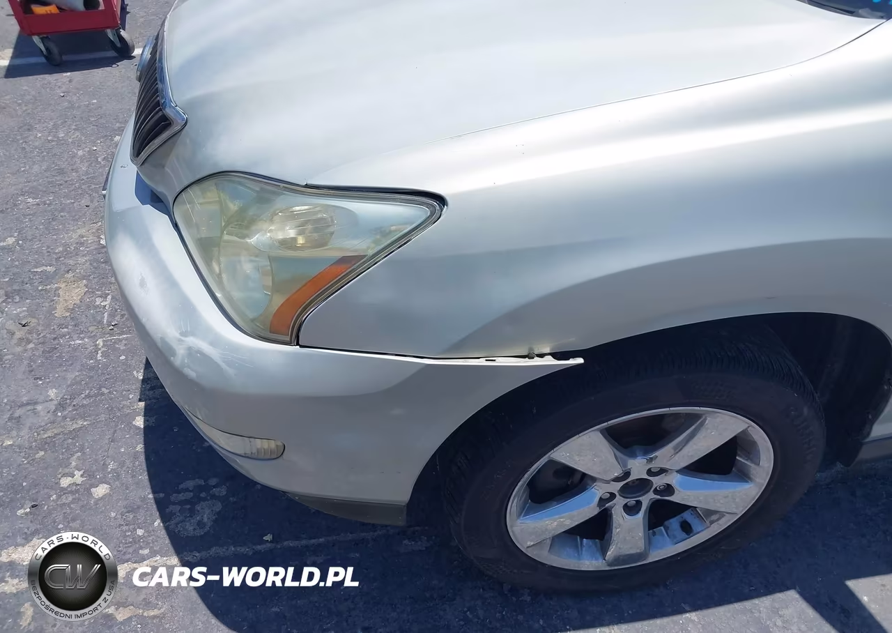 2006 Lexus Rx 330 VIN:JTJGA31U660059364 - 12