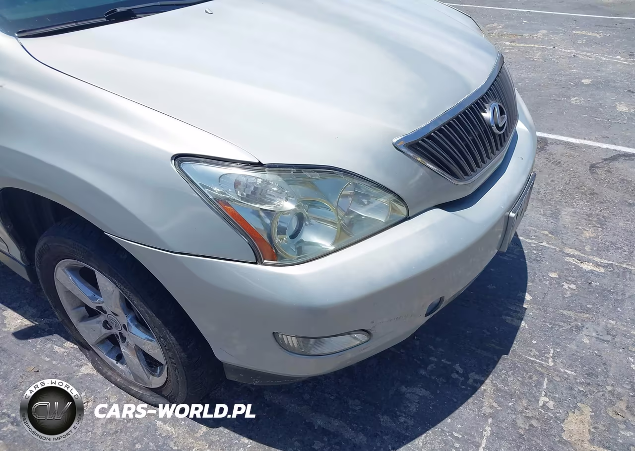 2006 Lexus Rx 330 VIN:JTJGA31U660059364 - 13