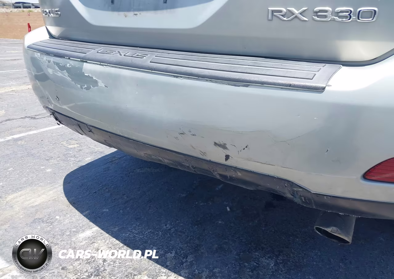 2006 Lexus Rx 330 VIN:JTJGA31U660059364 - 15