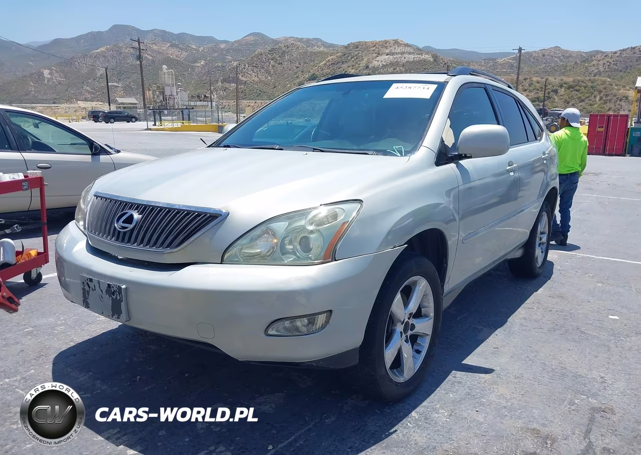 2006 Lexus Rx 330 VIN:JTJGA31U660059364 - 2
