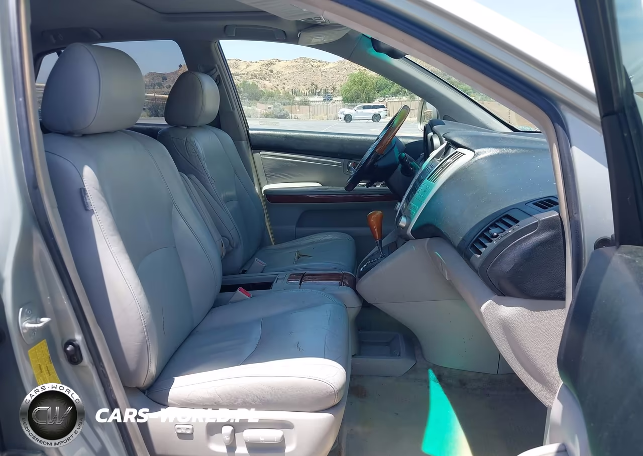 2006 Lexus Rx 330 VIN:JTJGA31U660059364 - 5