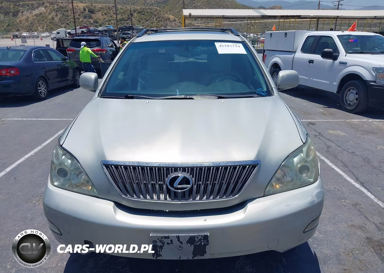 2006 Lexus Rx 330 VIN:JTJGA31U660059364 - 6