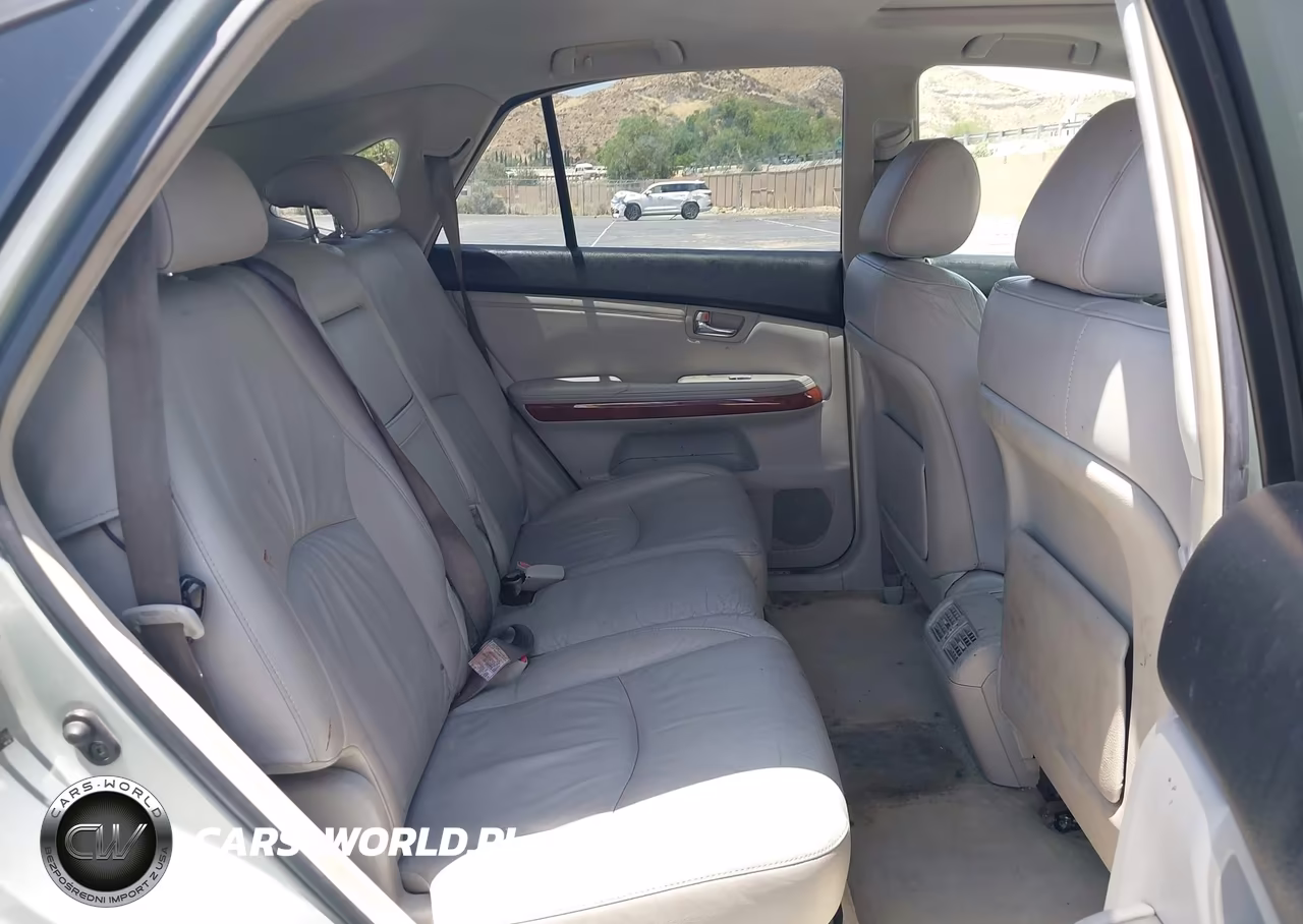 2006 Lexus Rx 330 VIN:JTJGA31U660059364 - 8
