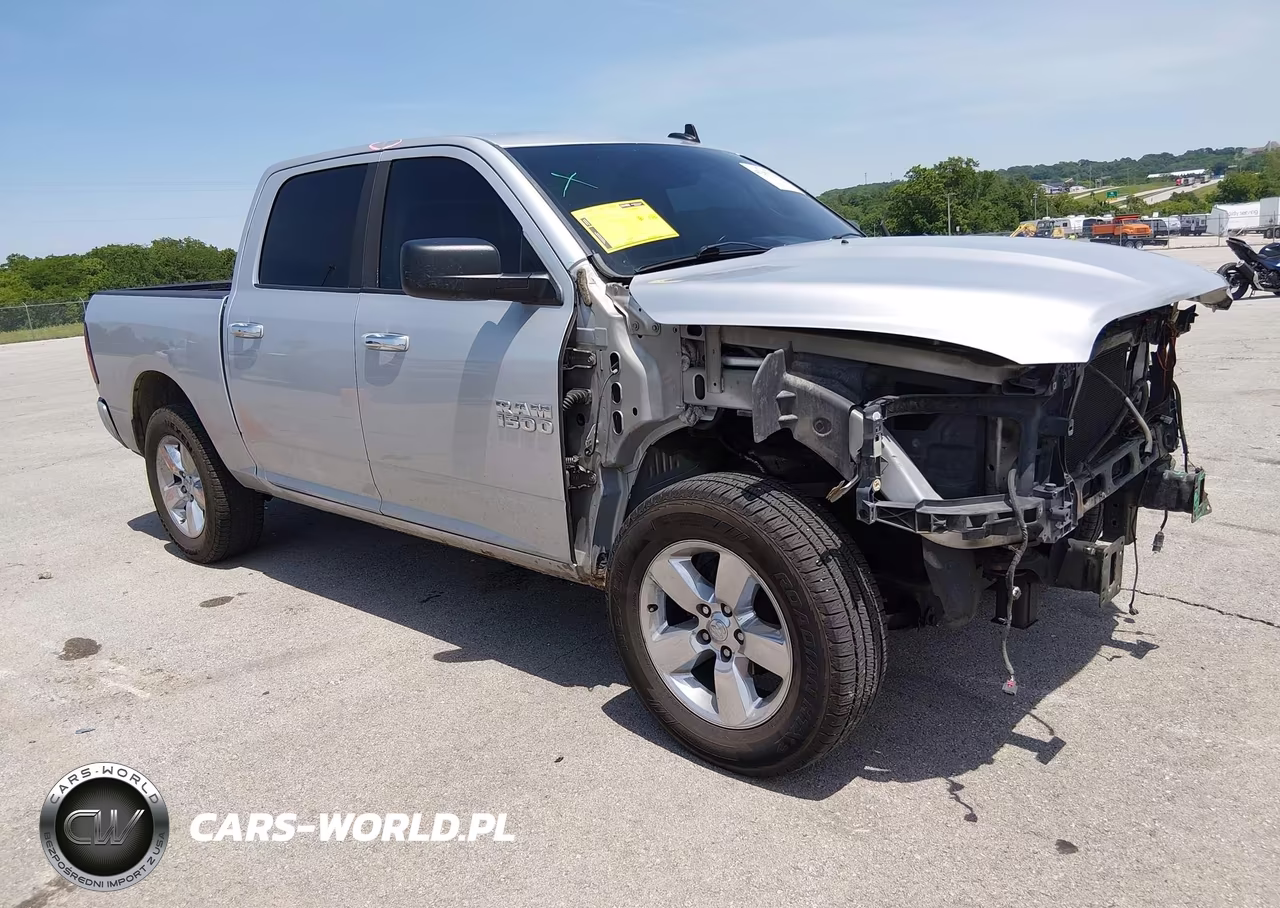 2015 Ram 1500 Big Horn – zdjęcie 1 z 16