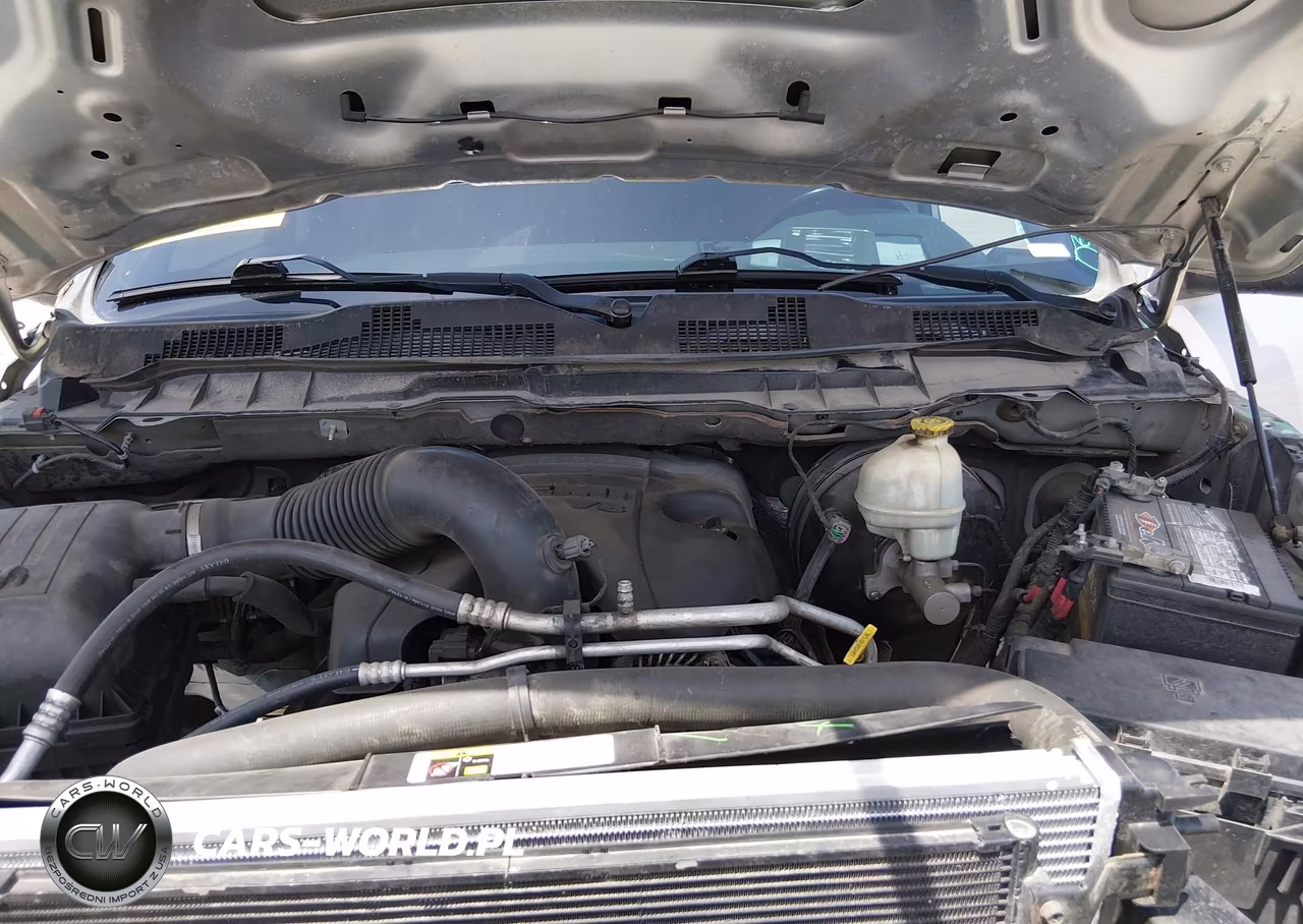 2015 Ram 1500 Big Horn VIN:3C6RR7LT4FG596687 - 10