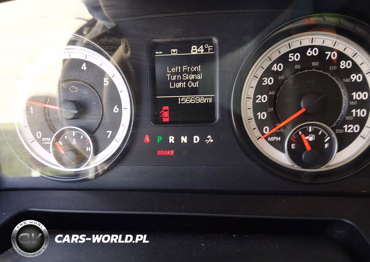 2015 Ram 1500 Big Horn VIN:3C6RR7LT4FG596687 - 7