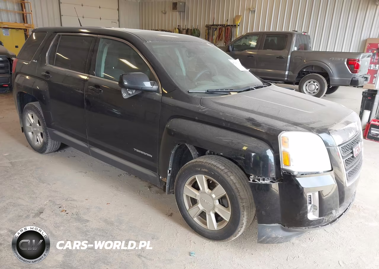 2012 GMC Terrain Sle-1