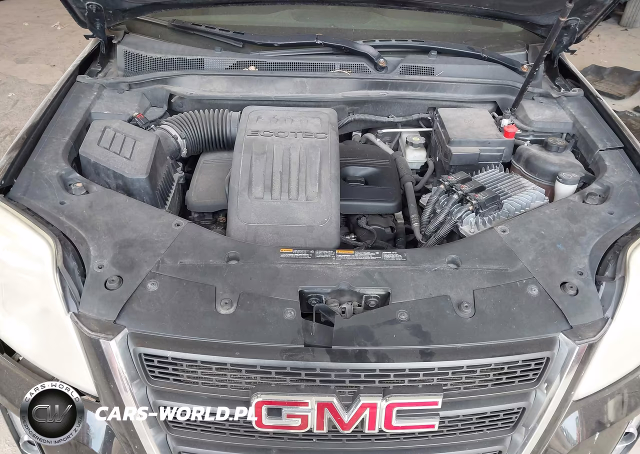 2012 GMC Terrain Sle-1 VIN:2GKALMEK0C6281164 - 10