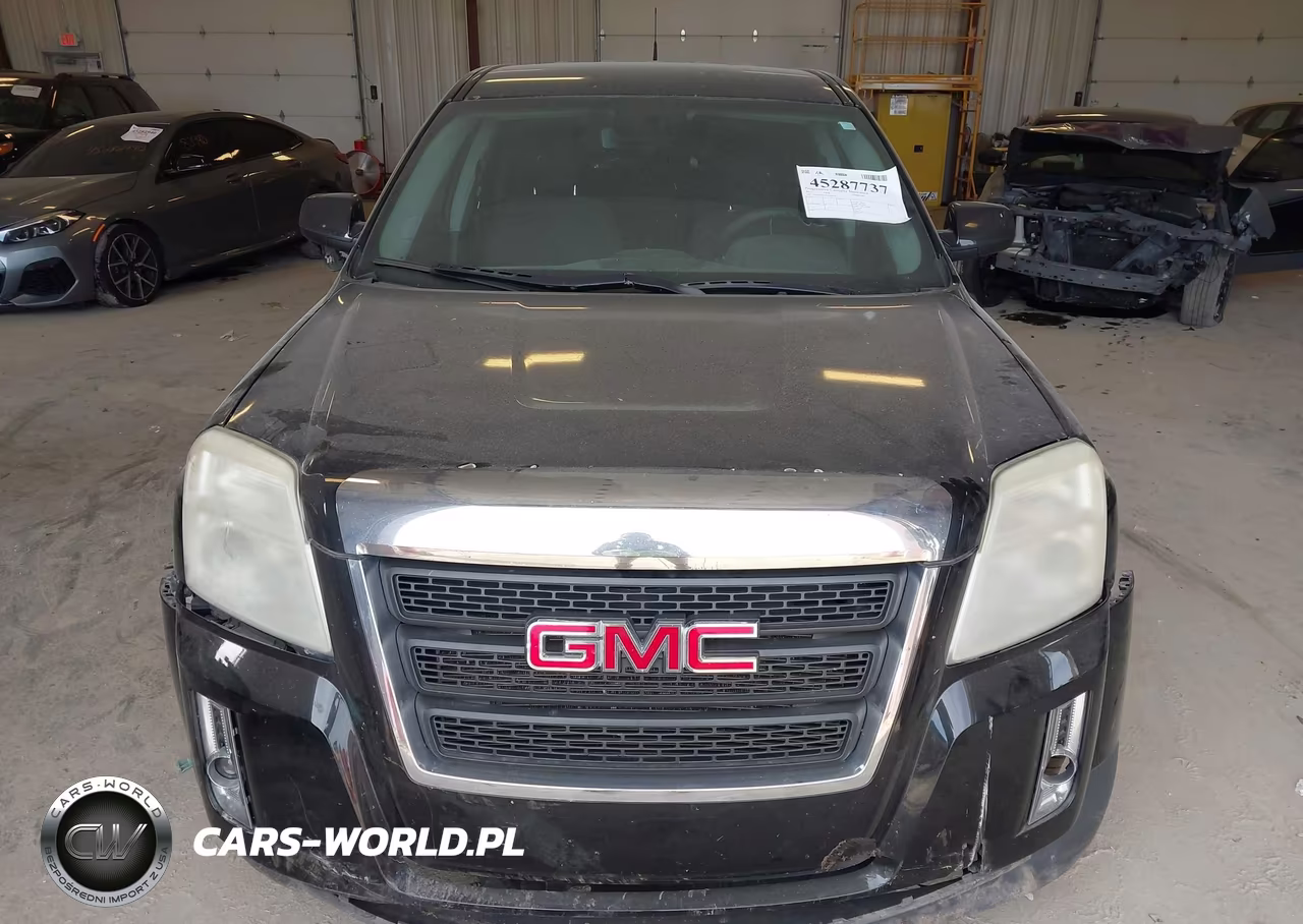 2012 GMC Terrain Sle-1 VIN:2GKALMEK0C6281164 - 12