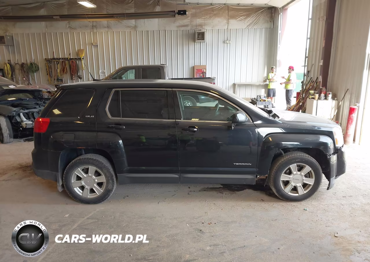 2012 GMC Terrain Sle-1 VIN:2GKALMEK0C6281164 - 13
