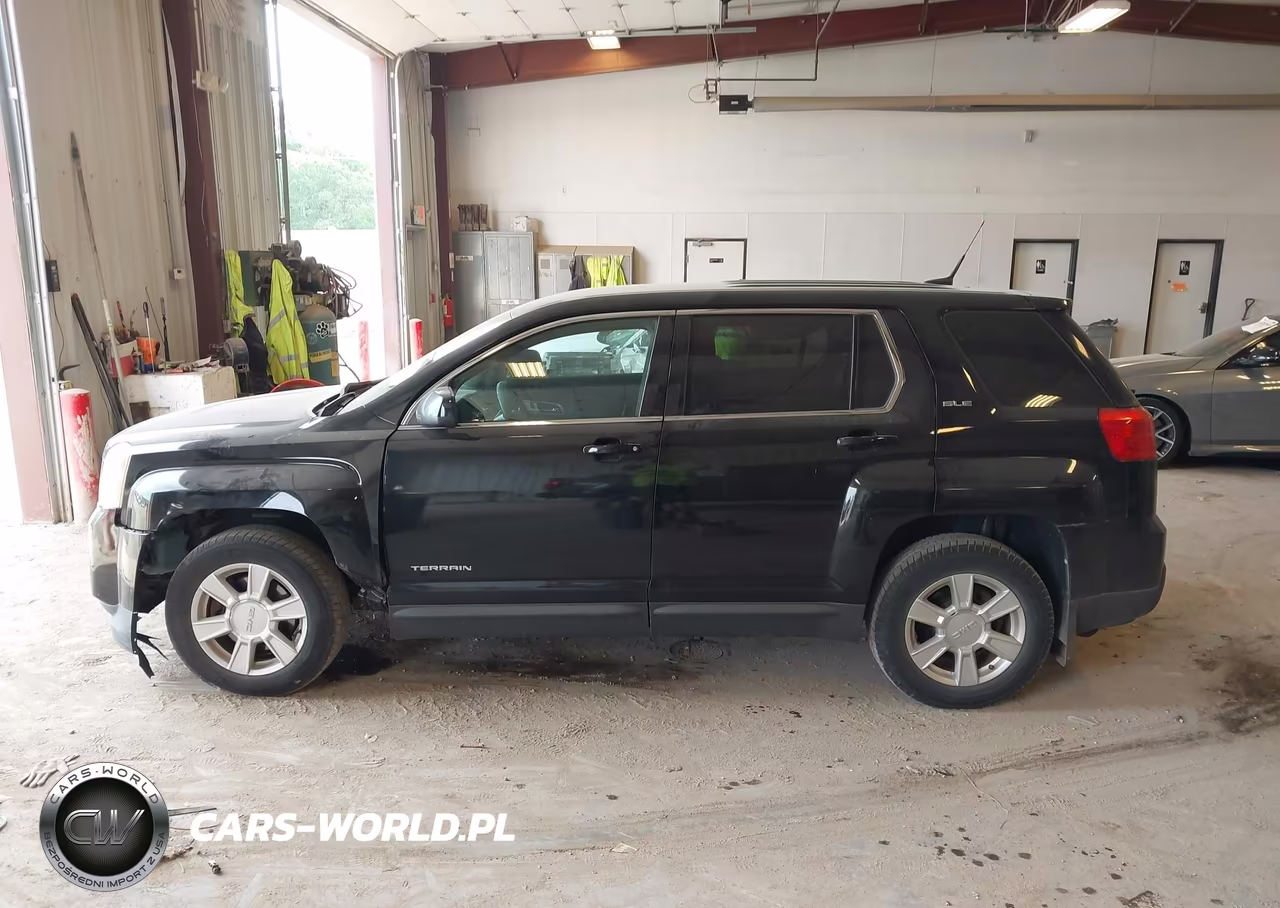 2012 GMC Terrain Sle-1 VIN:2GKALMEK0C6281164 - 14