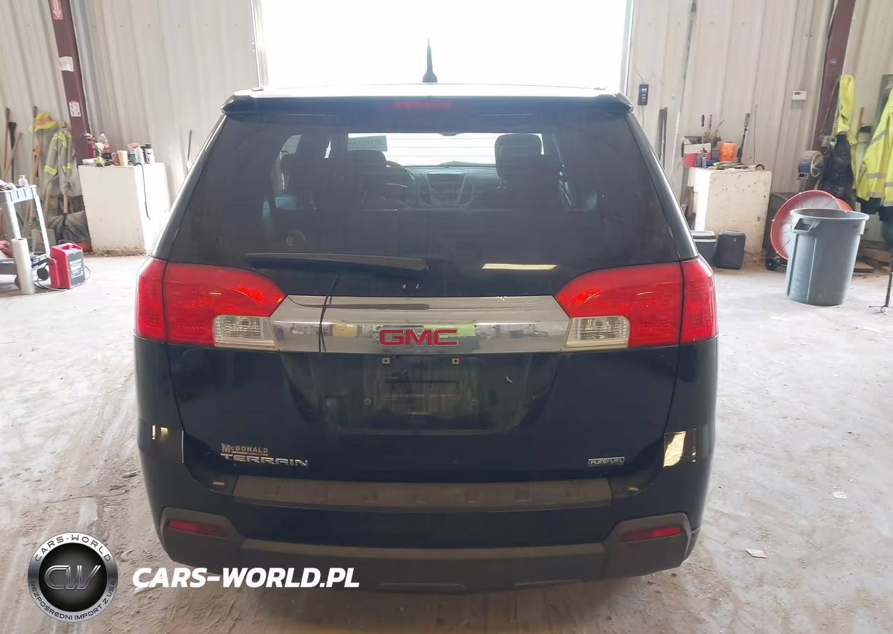 2012 GMC Terrain Sle-1 VIN:2GKALMEK0C6281164 - 16
