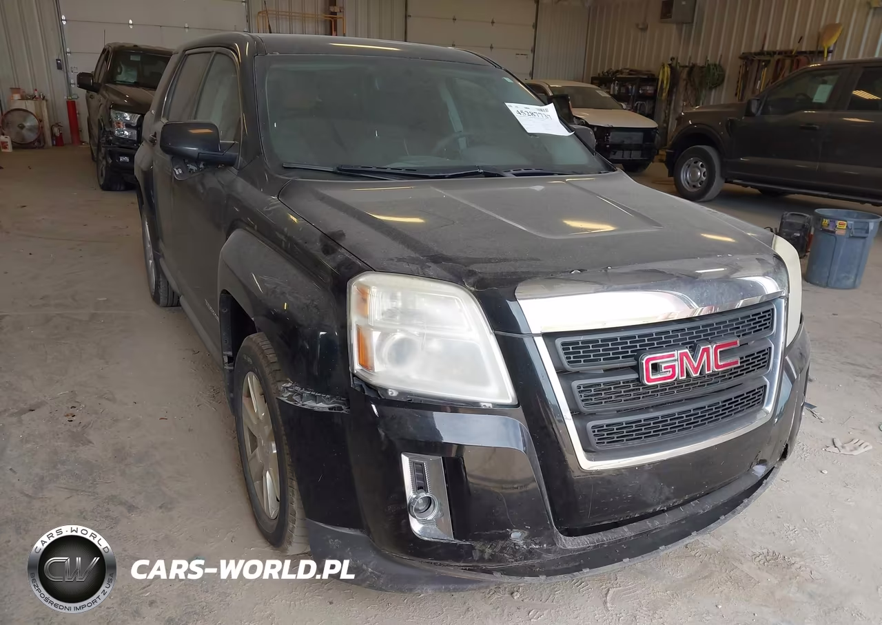 2012 GMC Terrain Sle-1 VIN:2GKALMEK0C6281164 - 6