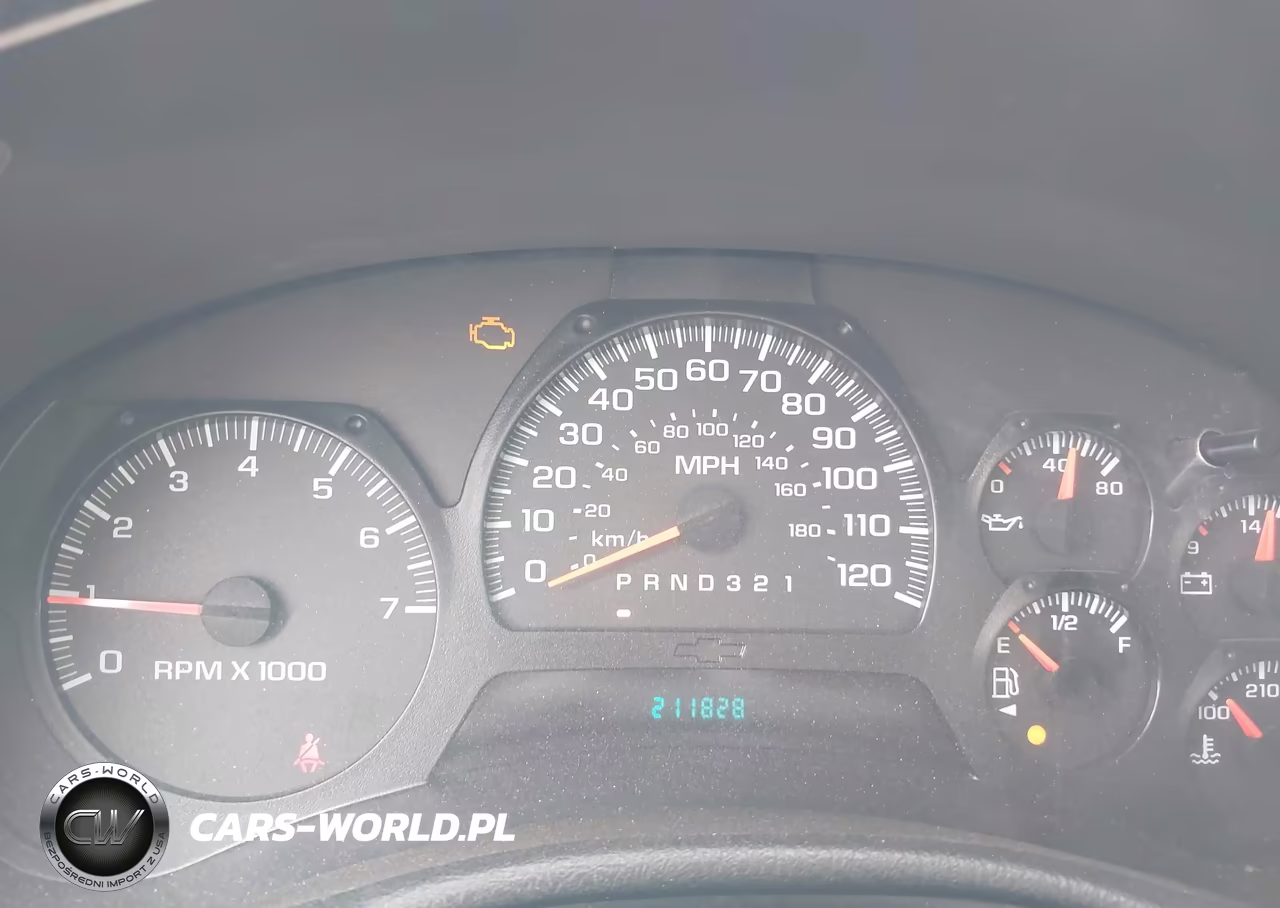 2005 Chevrolet Trailblazer Ls VIN:1GNDT13S752268915 - 7