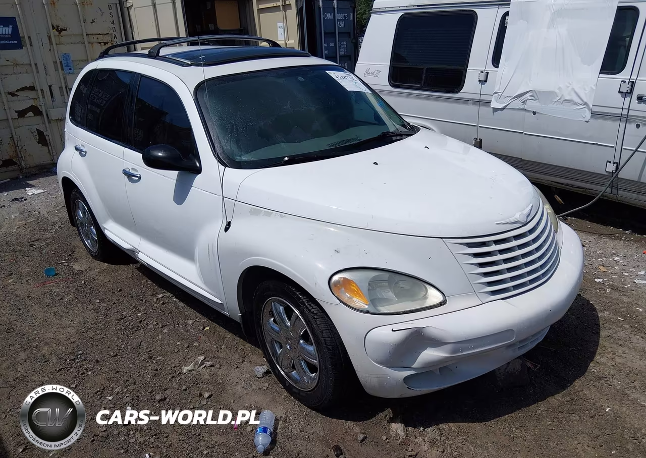 2003 Chrysler Pt Cruiser Limited