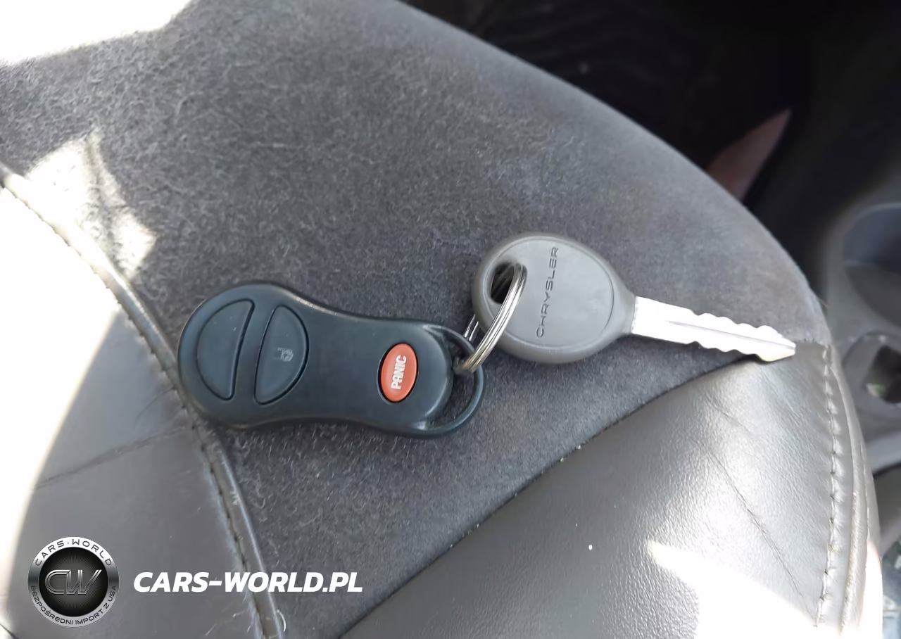 2003 Chrysler Pt Cruiser Limited VIN:3C8FY68B53T650783 - 11
