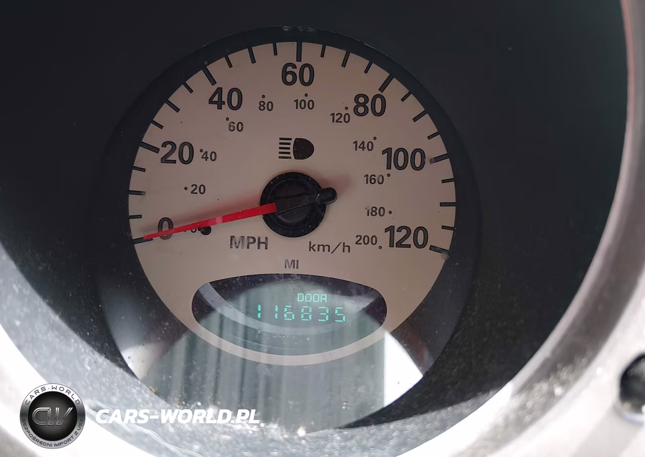 2003 Chrysler Pt Cruiser Limited VIN:3C8FY68B53T650783 - 7