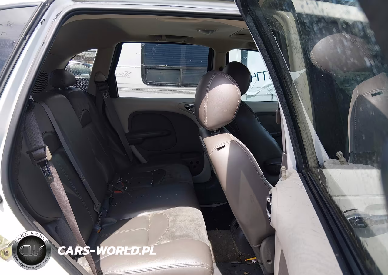 2003 Chrysler Pt Cruiser Limited VIN:3C8FY68B53T650783 - 8