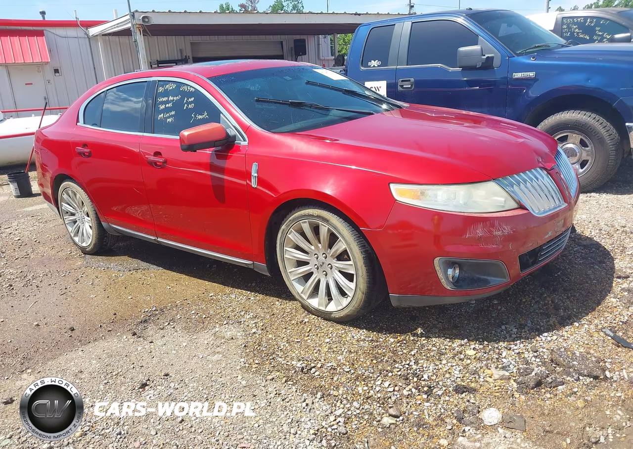 2009 Lincoln Mks
