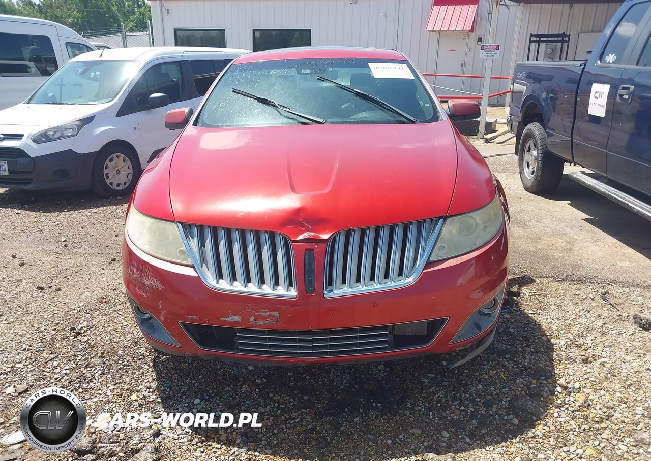 2009 Lincoln Mks VIN:1LNHM94R09G618388 - 6