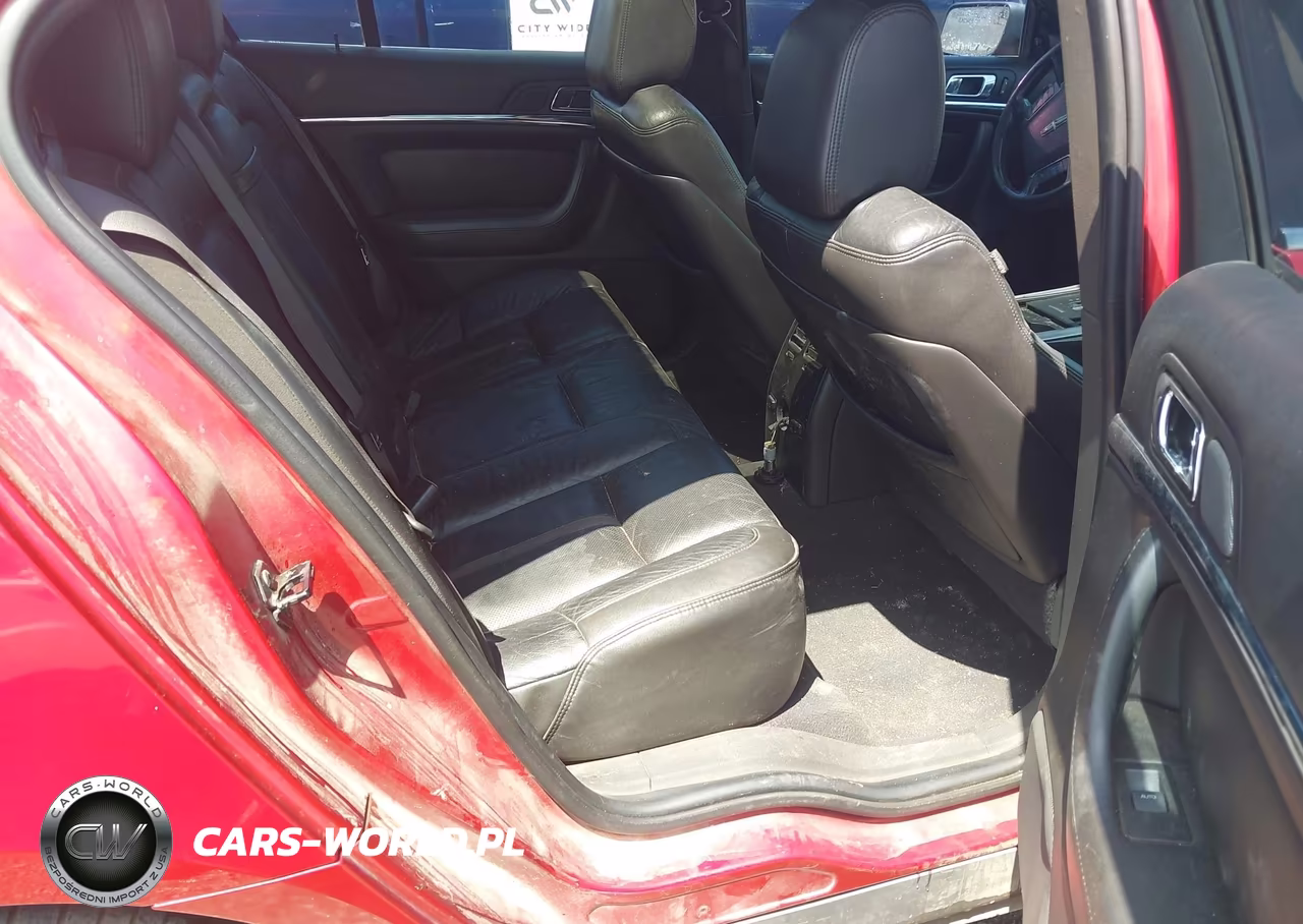 2009 Lincoln Mks VIN:1LNHM94R09G618388 - 8