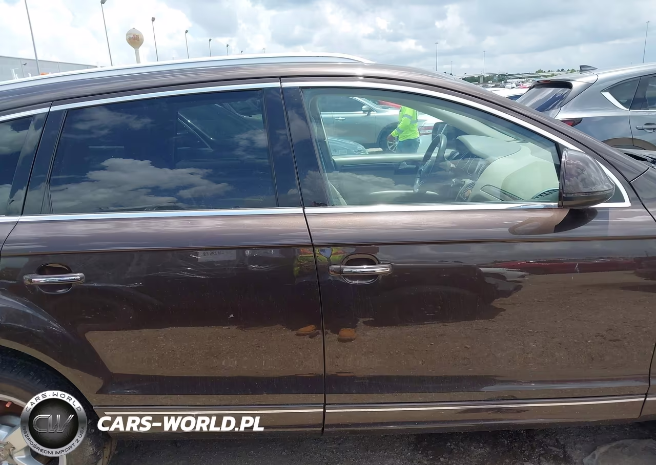2012 Audi Q7 3.0 Tdi Premium VIN:WA1LMAFE8CD000944 - 13