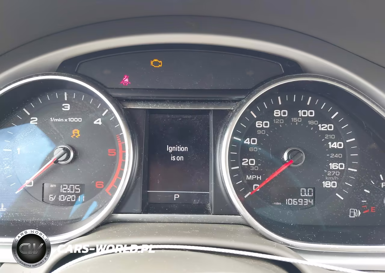 2012 Audi Q7 3.0 Tdi Premium VIN:WA1LMAFE8CD000944 - 7