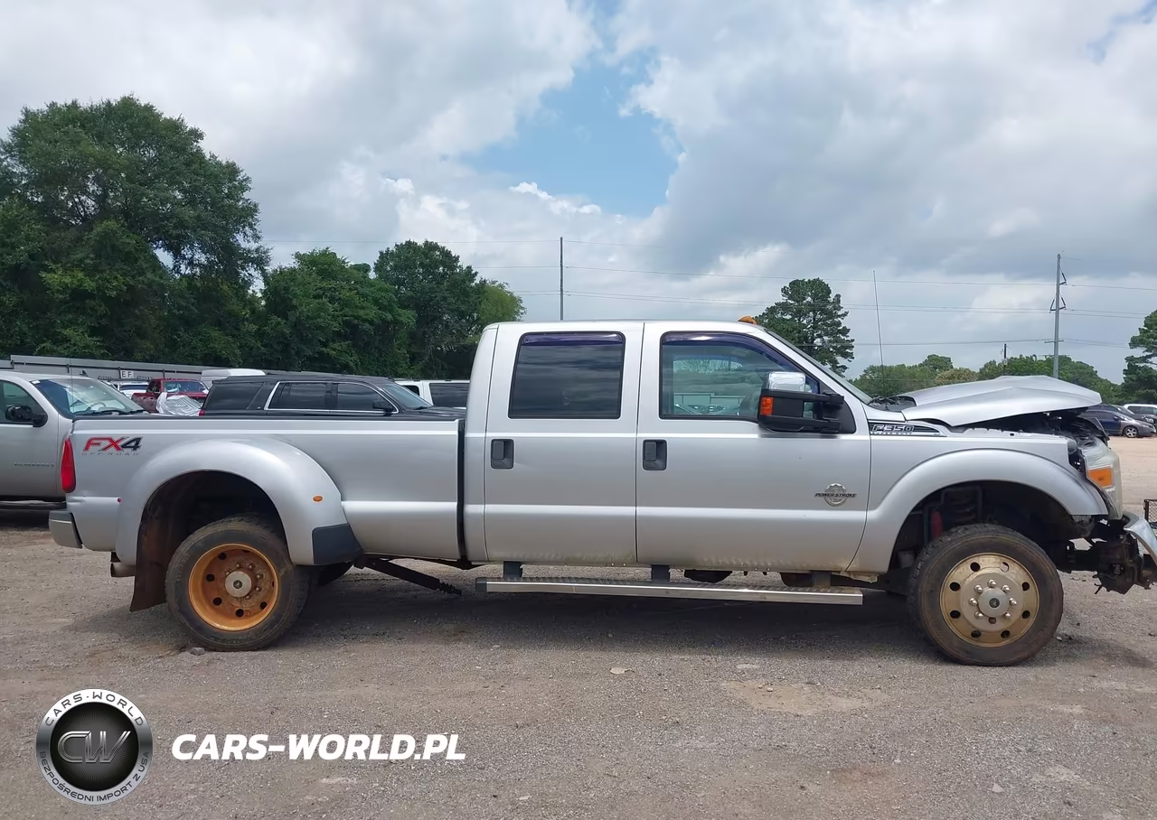 2015 Ford F-350 Xlt VIN:1FT8W3DT2FEC44168 - 13