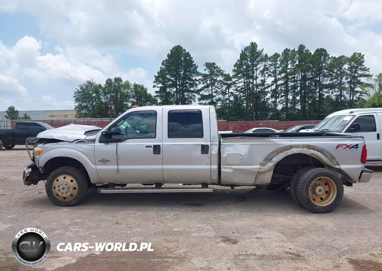 2015 Ford F-350 Xlt VIN:1FT8W3DT2FEC44168 - 14