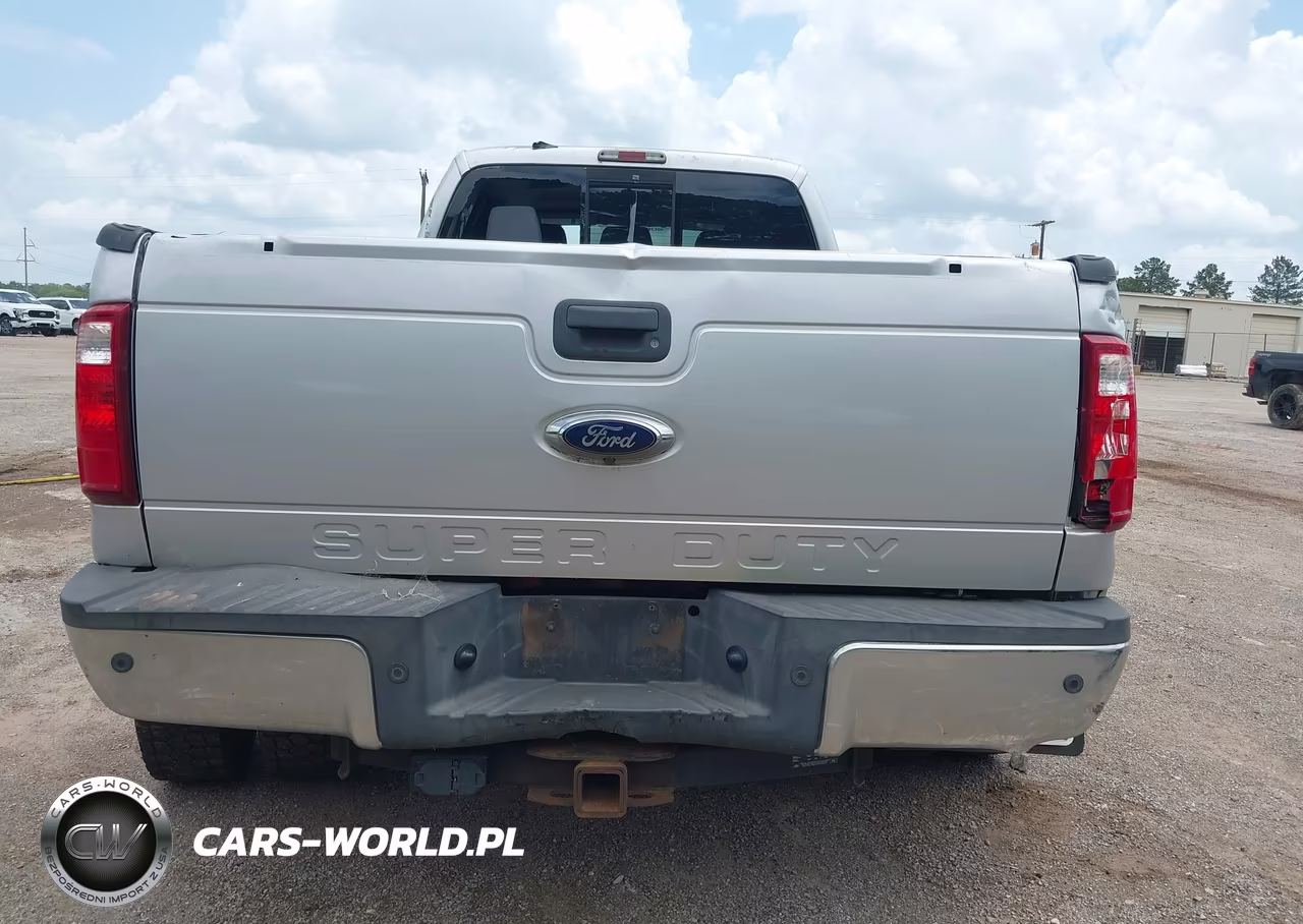 2015 Ford F-350 Xlt VIN:1FT8W3DT2FEC44168 - 15